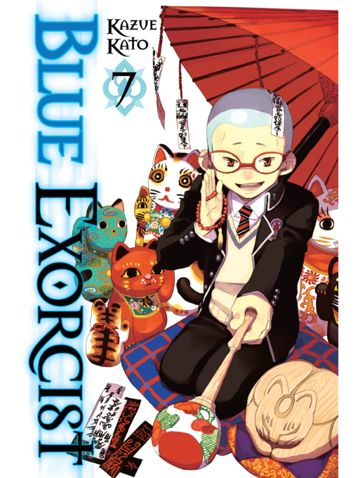 Title details for Blue Exorcist, Volume 7 by Kazue Kato - Available